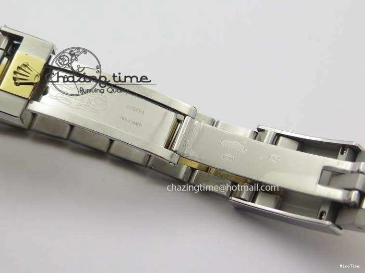 MiroTime 0515 Durable Yacht-Master 116622 BP-Maker Best Edition SS YG Gray Dial On SS YG Bracelet SA 3810